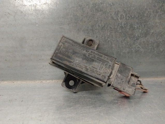 Unidade do sistema de controlo de pressão nos pneus A0018275101 CHRYSLER