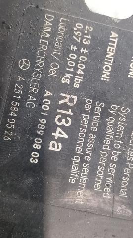 A0019890803 Mercedes