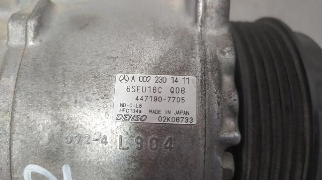 A0022301411 Mercedes