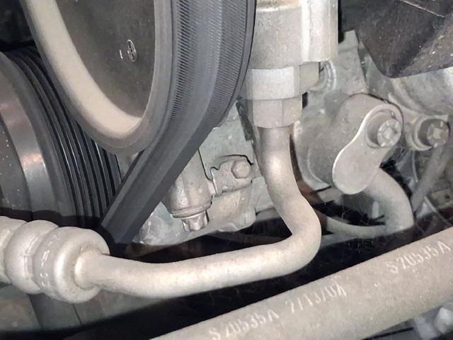 Compressor de aparelho de ar condicionado A0022303011 MERCEDES