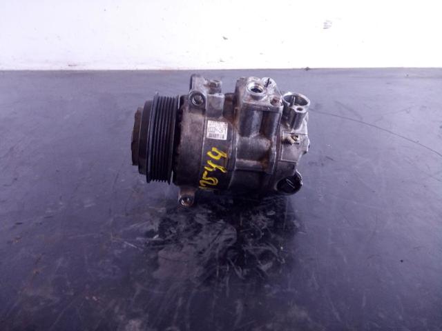 Compressor de aparelho de ar condicionado A0022303111 MERCEDES