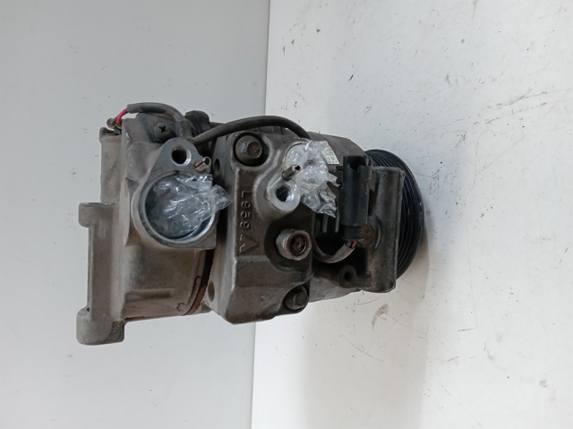 Compressor de aparelho de ar condicionado A0022303211 MERCEDES