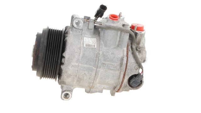 Compressor de aparelho de ar condicionado A0022303211 MERCEDES