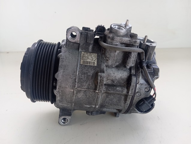 Compressor de aparelho de ar condicionado A0022303211 MERCEDES
