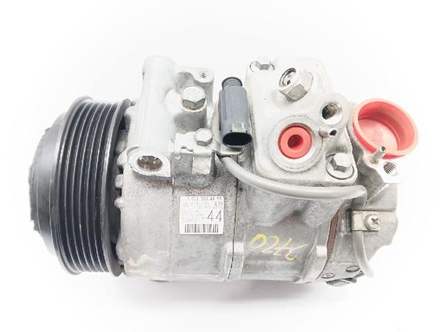 Compressor de aparelho de ar condicionado A0022304411 MERCEDES