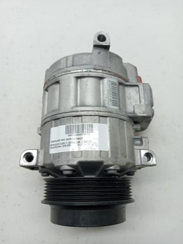 Compressor de aparelho de ar condicionado A0022304511 MERCEDES