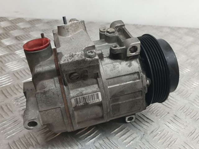 Compressor de aparelho de ar condicionado A0022305011 MERCEDES