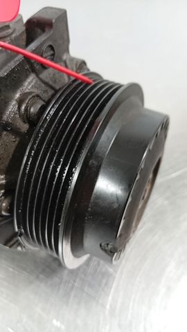 Compressor de aparelho de ar condicionado A0022305011 MERCEDES
