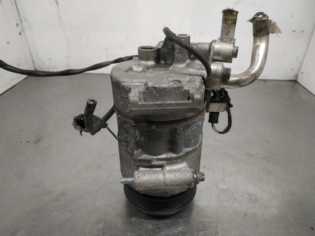 Compressor de aparelho de ar condicionado A0022306811 MERCEDES