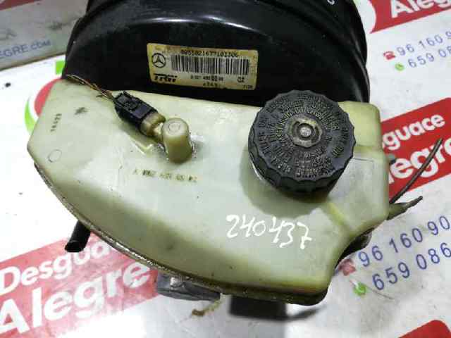 A0024314502 Mercedes