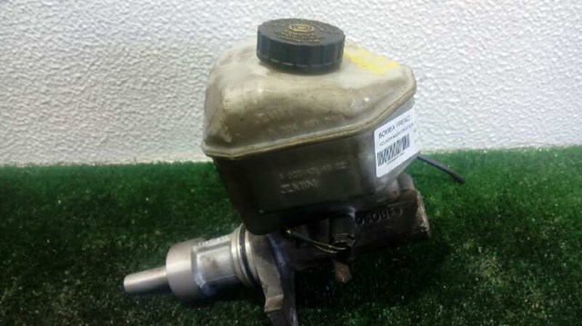 Tanque de cilindro mestre do freio (de fluido de freio) A0024314902 VAG