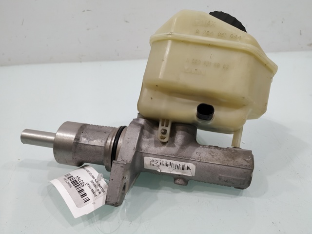 Tanque de cilindro mestre do freio (de fluido de freio) A0024314902 VAG