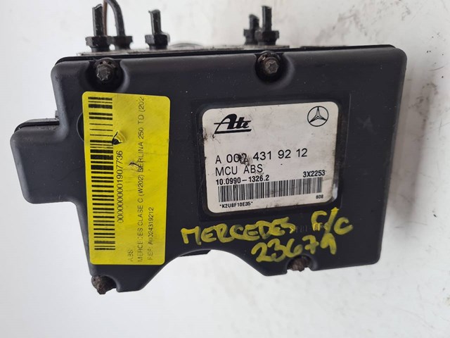 A0024319212 Mercedes