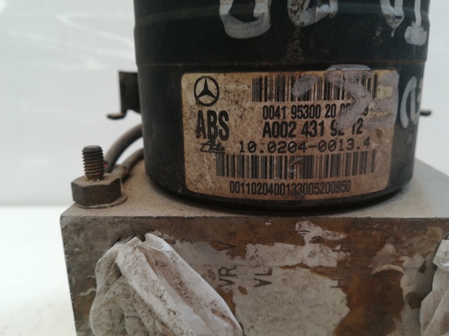 A0024319212 Mercedes