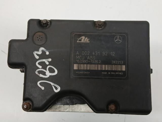 A0024319212 Mercedes