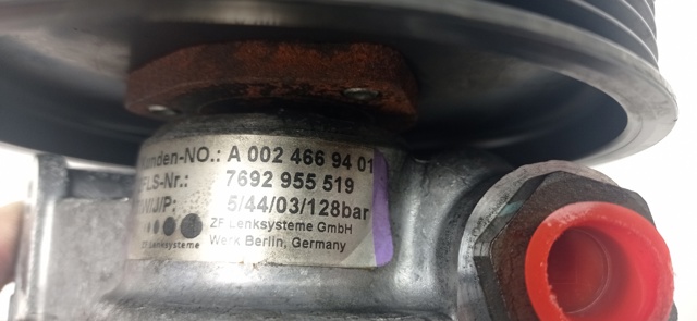 A0024669401 Mercedes