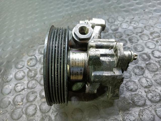 Bomba da Direção hidrâulica assistida A0024669801 MERCEDES