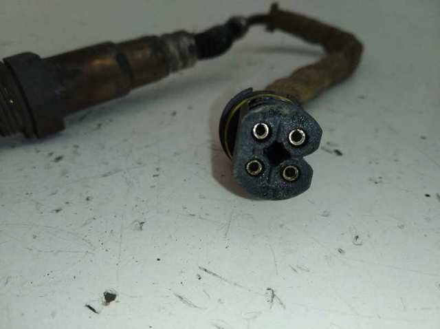Sonda lambda, sensor de oxigênio até o catalisador A0025402317 MERCEDES