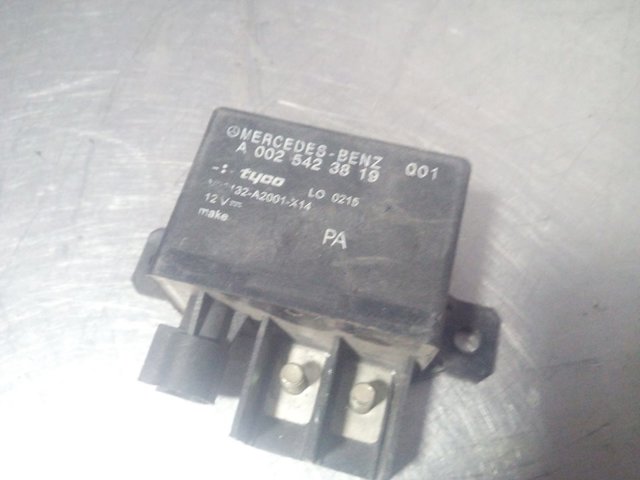 A0025423819 Mercedes