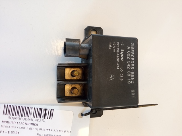 A0025423819 Mercedes