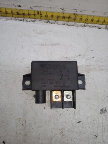 Relê de corrente alta A0025426419 MERCEDES
