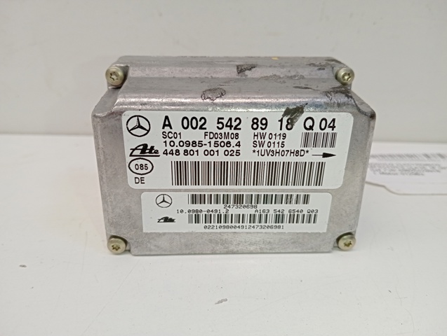 A0025428918 Mercedes
