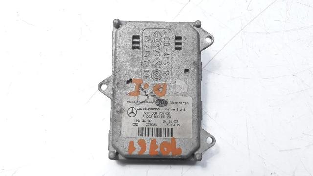 Módulo de direção (Centralina eletrônica) das luzes A0028206026 MERCEDES