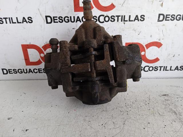 Suporte do freio traseiro esquerdo A0034237498 MERCEDES