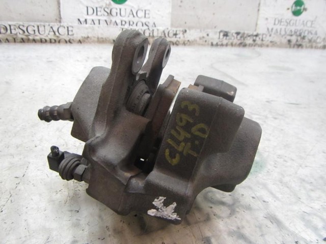 Suporte do freio traseiro direito A0034239798 MERCEDES