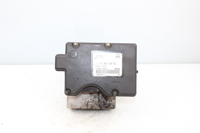 A0034310312 Mercedes