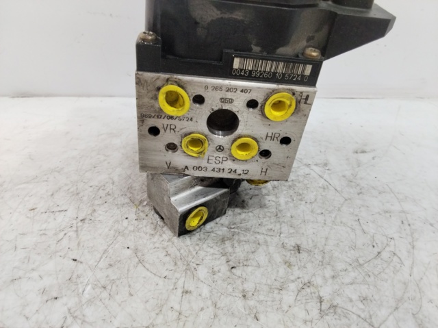A0034312412 Mercedes