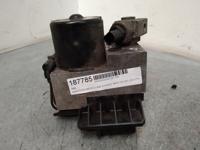 A0034318012 Mercedes