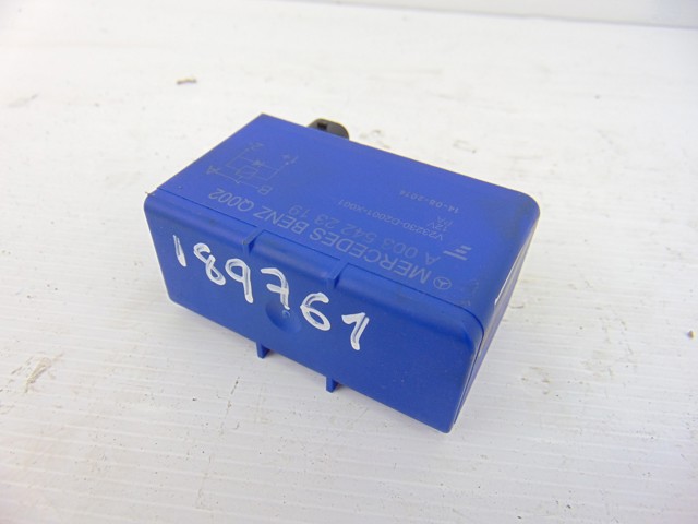 A0035422319 Mercedes