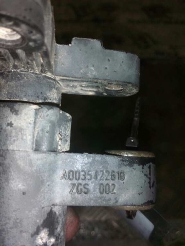 Sensor traseiro do nível de posição de carroçaria A0035422618 MERCEDES