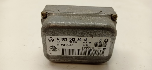 A0035423918 Mercedes