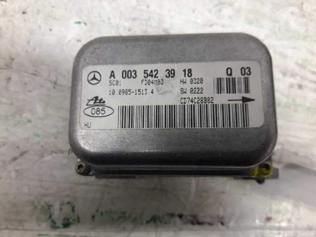 A0035423918 Mercedes