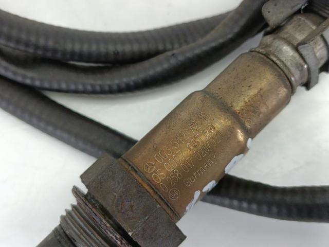 Sonda lambda, sensor de oxigênio até o catalisador A0035427218 MERCEDES