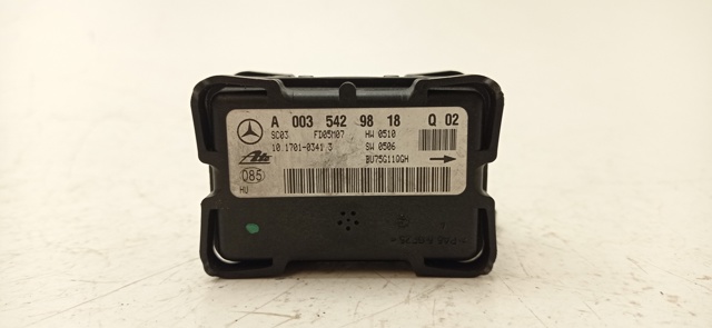 A0035429818 Mercedes