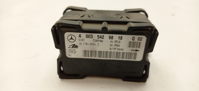 A0035429818 Mercedes