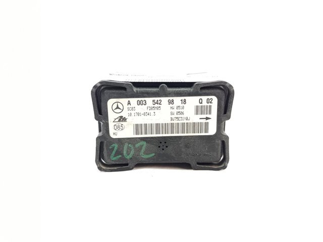 A0035429818 Mercedes