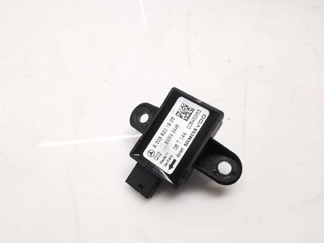 Sensor AIRBAG dianteiro A0038201926 MERCEDES