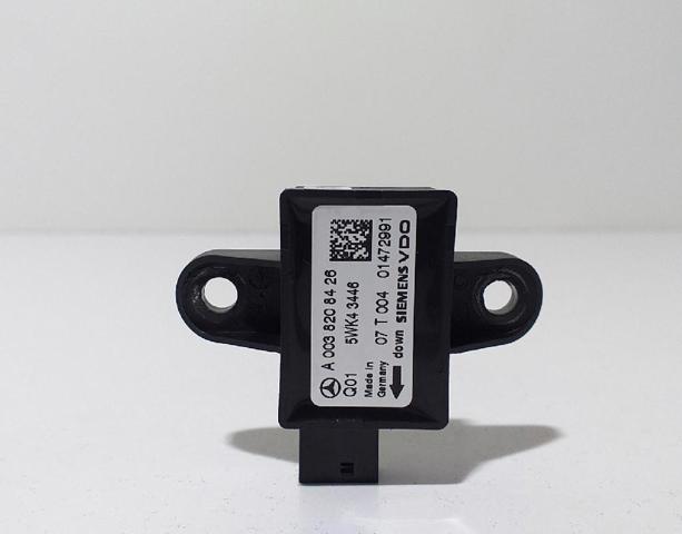 Sensor AIRBAG dianteiro A0038208426 MERCEDES