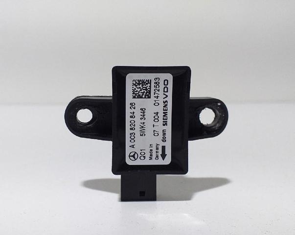 Sensor AIRBAG dianteiro A0038208426 MERCEDES