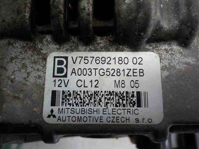 A003TG5281ZEB Peugeot/Citroen