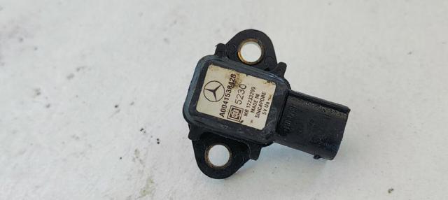Sensor de pressão de supercompressão A0041538428 MERCEDES