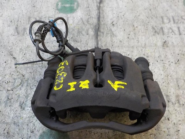 Suporte do freio dianteiro esquerdo A0044205583 MERCEDES