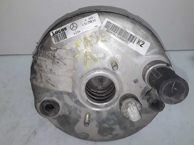 Reforçador dos freios a vácuo A0044307030 MERCEDES