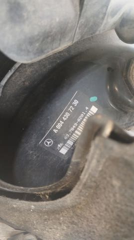 A0044307230 Mercedes