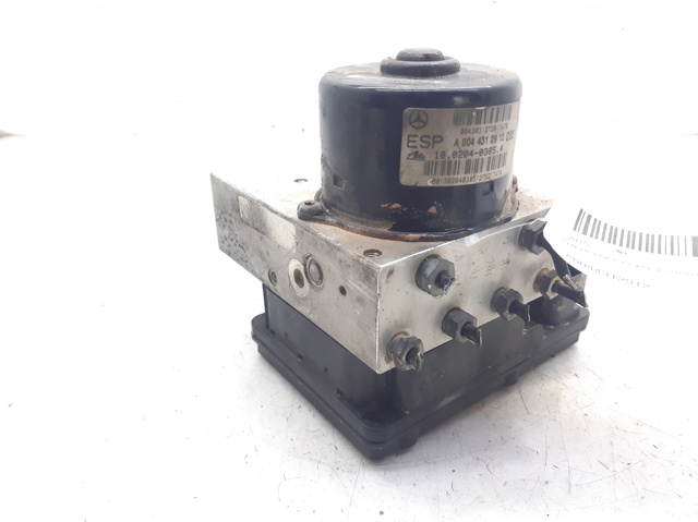 A0044312912 Mercedes