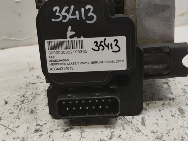 A0044314812 Mercedes